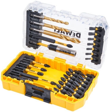 Набор оснастки универсальный 31 в 1 DeWALT DT70741T