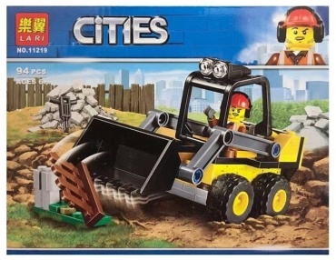 Lari Cities Погрузчик 11219
