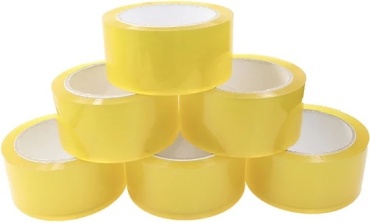 Scotch Master SM4830/5, ширина 48 мм, 5 шт, прозрачный