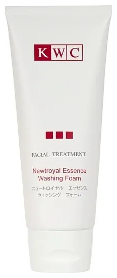KWC Newtroyal Essence пенка 120 мл