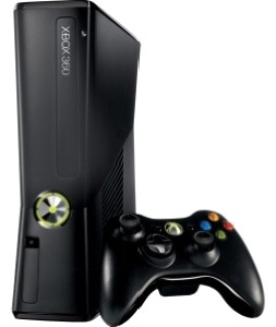 Купить Игровая приставка Microsoft Xbox 360 500Gb черный в Алматы ...