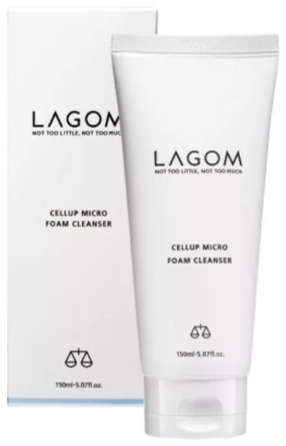 LAGOM Cellup Micro пенка 150 мл