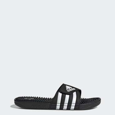 Шлепанцы adidas ADISSAGE черный