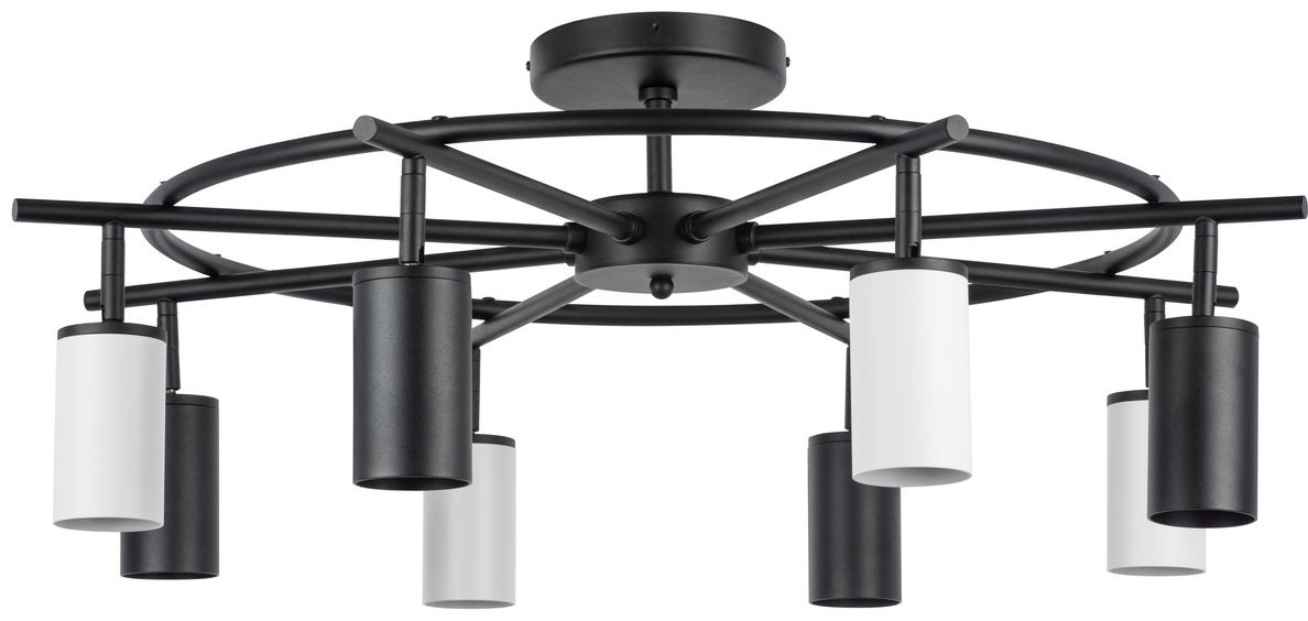 Люстра подвесная Lightstar GU10, кол-во ламп: 8 шт