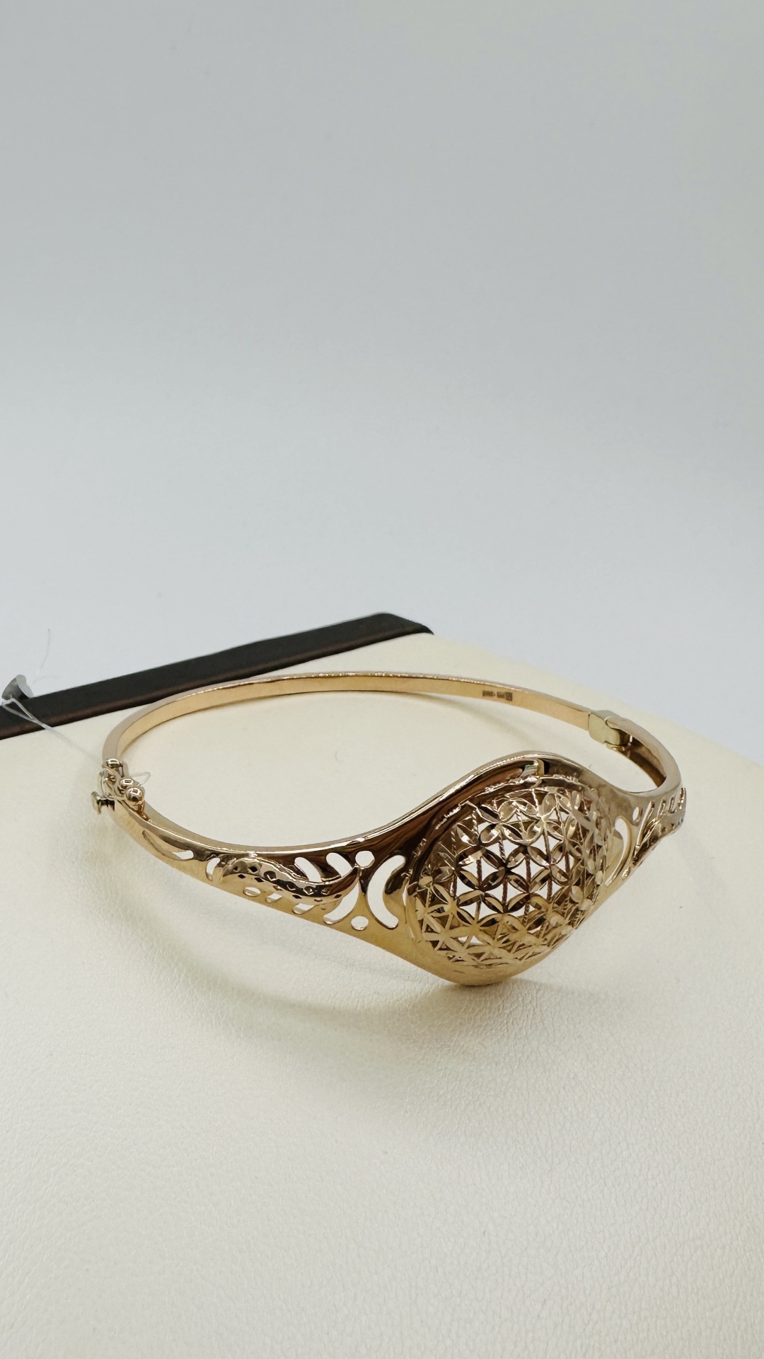 Купить Браслет QSM Gold 29946 длина 21 см, вес 9.23 г золото, плетение ...