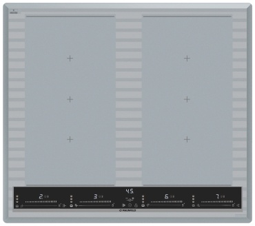 MAUNFELD CVI594SF2MBL LUX синий