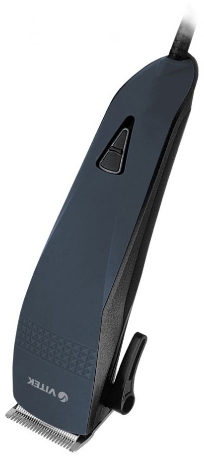Vitek машинка для стрижки VT-2573 черный