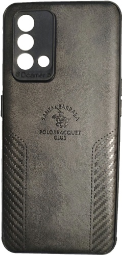 Чехол Santa Barbara Polo & Racquet Club для Samsung A74 черный