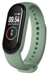 Фитнес-браслет BandRate Smart BRSM44T зеленый