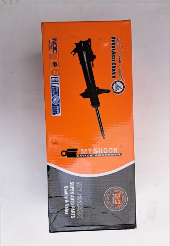 MT Shock передний 334242. 334484 MT SHOK 1 шт