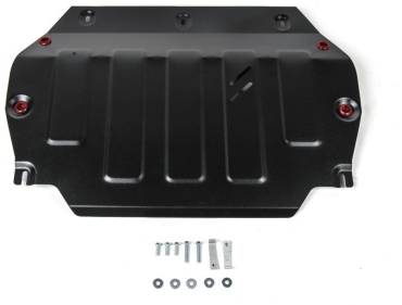 АвтоБРОНЯ 111.09202.1 JAC S3 2021-2023