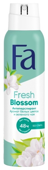 FA Fresh Blossom антиперспирант для женщин 150 мл