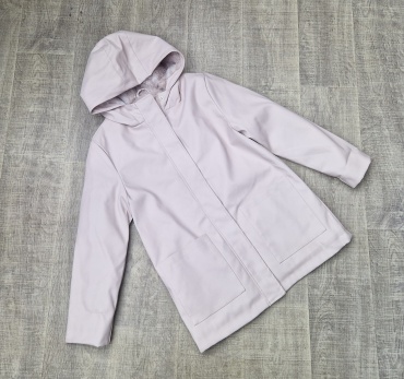 Демисезонная куртка Vicktoria Kids розовый