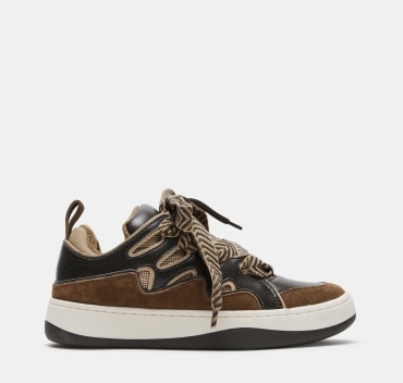 Кеды Steve Madden коричневый