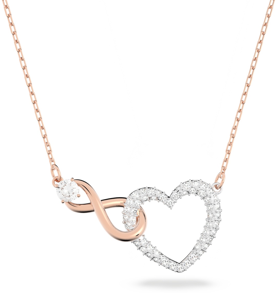 Swarovski Global Collection длина 38 см ювелирный сплав, кристаллы Swarovski