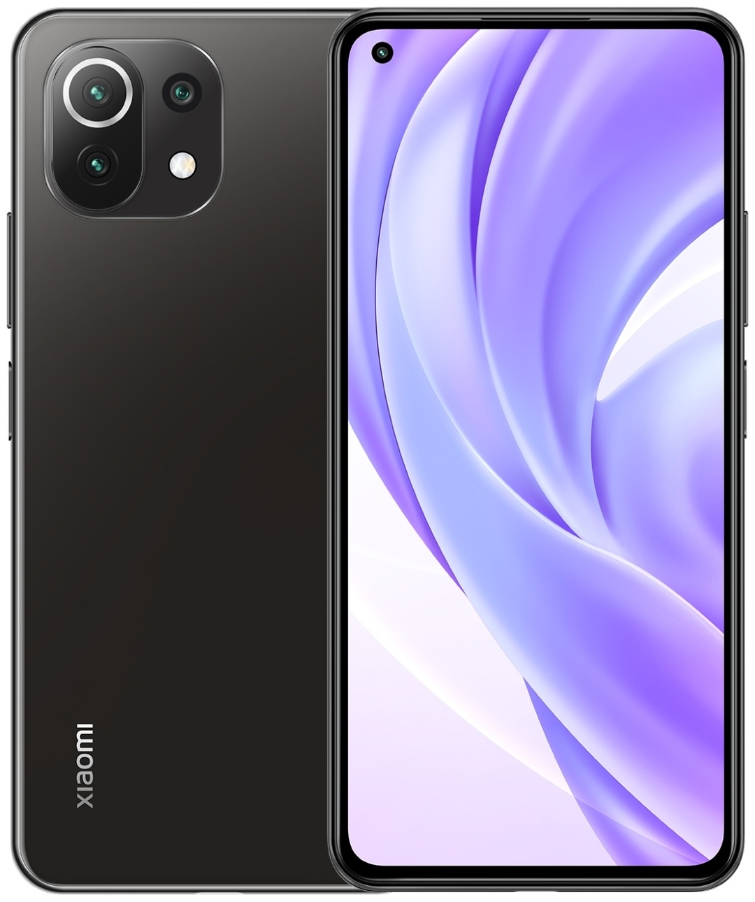 Купить Смартфон Xiaomi Mi 11 Lite 8 ГБ/128 ГБ черный в кредит в Алматы ...