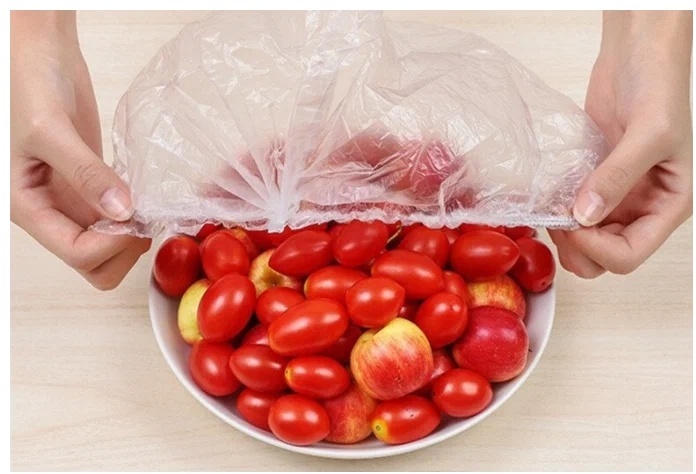 Пакет Fresh Bag полиэтилен 10 см 100 шт