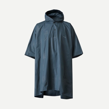 Дождевик Decathlon синий