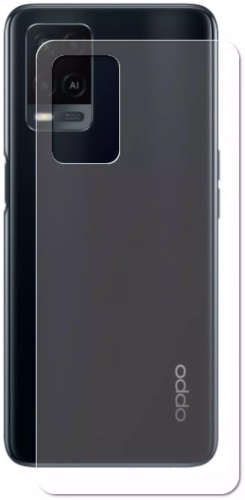 ART-CASE BRONE-PL-MAT-550 для Oppo F17 Pro