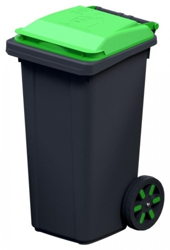 KSC PLAST с крышкой 40-448 120 л