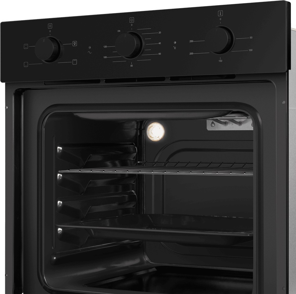 Духовой шкаф MAUNFELD AEOC6040B2 черный 6