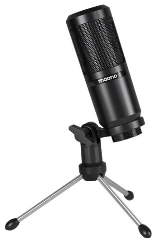 Микрофон Maono AU-PM360TR черный