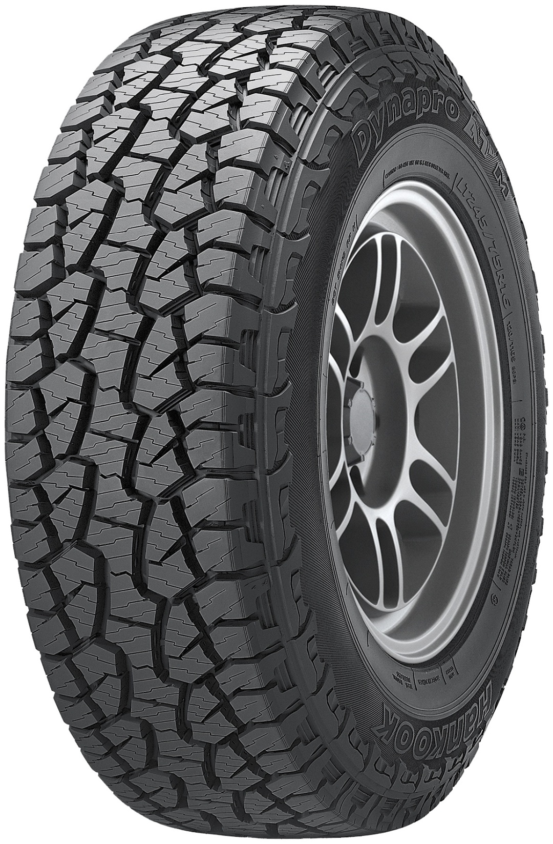 Шины Hankook Dynapro Atm Rf10 Купить