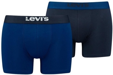 Боксеры Levis синий