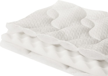 Топпер One-two-sleep Sleep Massage, 140x200x4 см