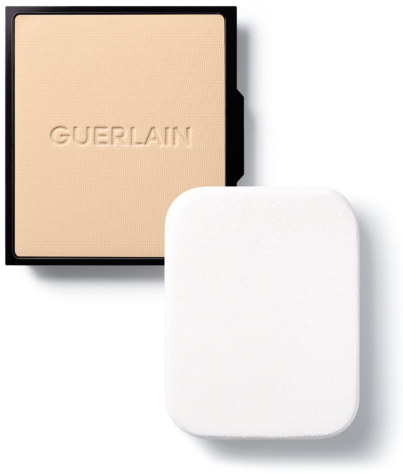 Пудра Guerlain Parure Gold Skin Control Refill сухая 0.5N нейтральный бежевый
