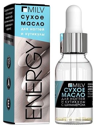 MILV масло Energy 15 мл