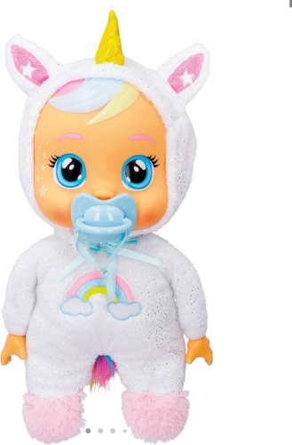 Кукла коллекционная Cry babies Dreamy 30 см