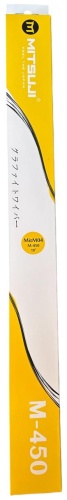Щетка сменная резинка Mitsuji 4712106424654 450 мм, 1 шт