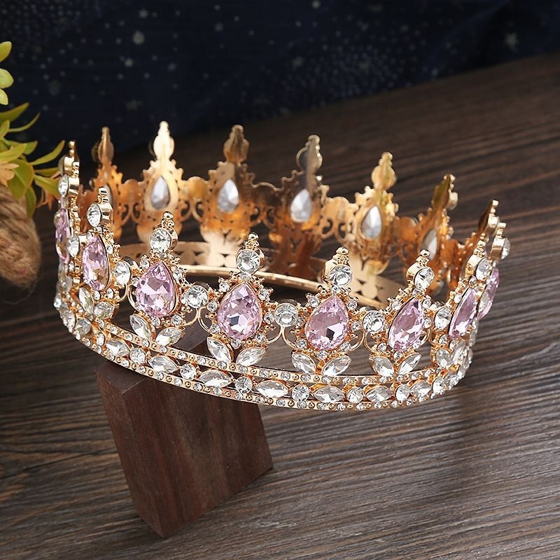 Диадема 18685014_972590 вес 0.155 г платина, кристалл Swarovski