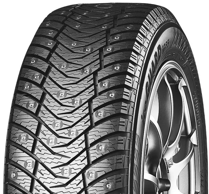 Купить Yokohama Ice Guard IG65 205/65 R16 99T с шипами в Алматы ...