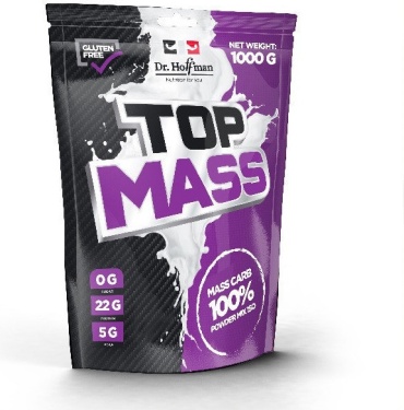 Dr.Hoffman Top Mass Банан 1000 г