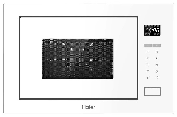 Микроволновая печь Haier HMX-BTG259W белый