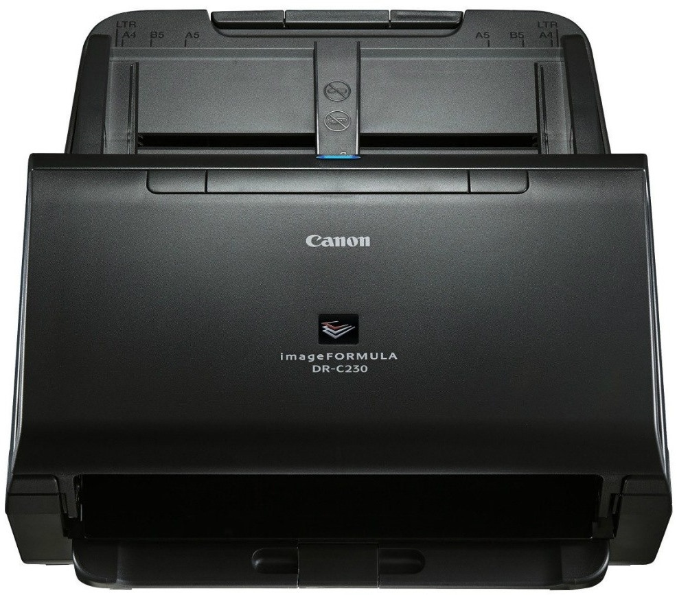 Сканер Canon DR-C230 черный