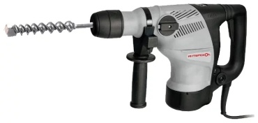 Перфоратор Интерскол П-32/1000Э 6 Дж, SDS-Plus