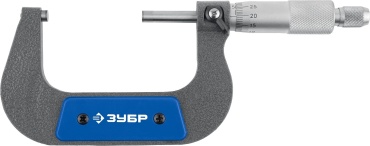 ЗУБР микрометр 34480-75