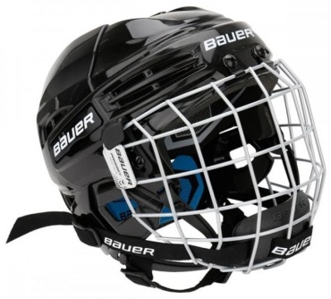 Bauer 1045723 черный one size