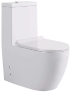 Saniteco унитаз-моноблок TS1668 , санфаянс
