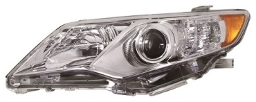 CASP блок фара 16-4228-T-L