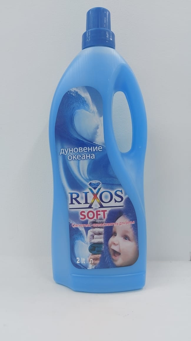 Купить Кондиционер для белья Rixos Дуновение океана 2л в кредит в ...