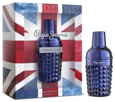 Pepe Jeans London PEPE JEANS LONDON CALLING FOR HIM m EDP 50 ml [M] парфюмерная вода EDP 50 мл, для мужчин