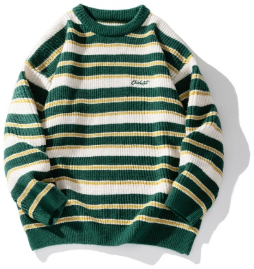 Джемпер Urban Outfit зеленый