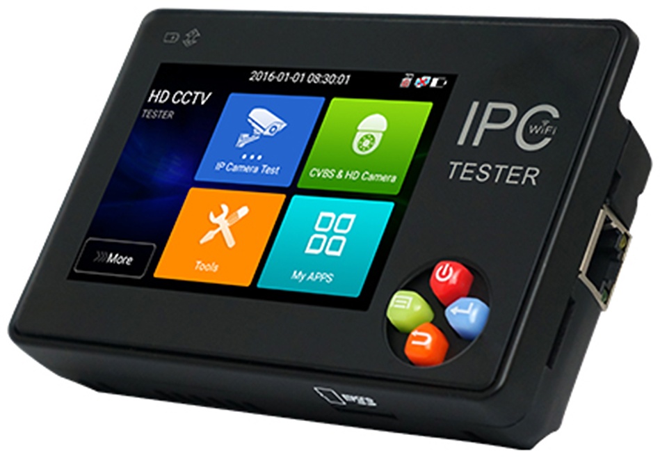 Декодер IPC-1600 Plus