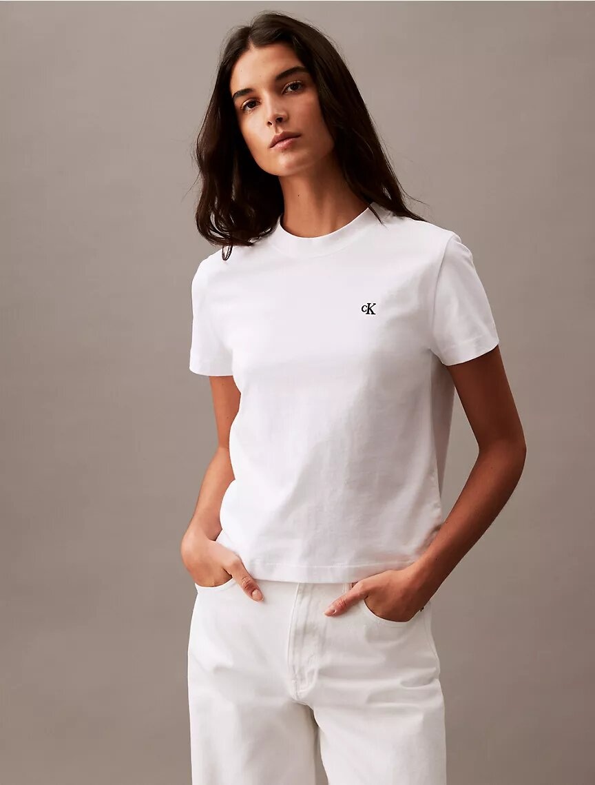 Футболка Calvin Klein белый