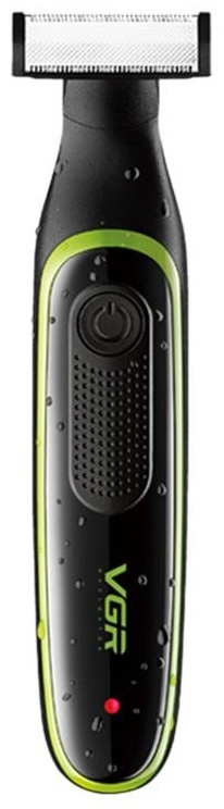 Купить Электробритва VGR V-017 сеточная от аккумулятора в кредит в ...