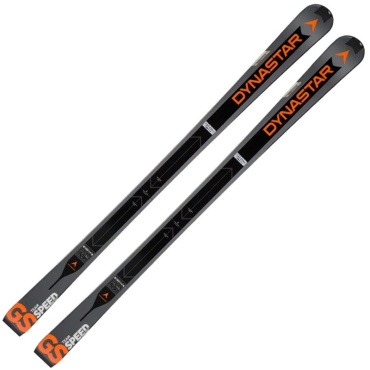 DYNASTAR Speed Team GS Open-NX JR 7 LFT DAHDM04 135 см серый, оранжевый